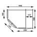 Blokhut 4355 Interflex 440 x 300 cm