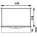 Blokhut 5133 Interflex 508 x 328 + 90 cm