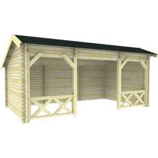 Kapschuur 5832 Interflex 580 x 320 cm Kapschuur 5832 Interflex 580 x 320 cm