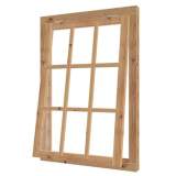 Uitzetraam douglas 104 x 89 cm 141734 +€ 479,00