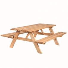 Picknicktafel Classic lariks/douglas Picknicktafel Classic lariks/douglas