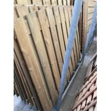Tuinscherm Coevorden 130 x 180 cm toog SHOWMODEL Tuinscherm Coevorden 130 x 180 cm toog SHOWMODEL