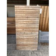 Tuinscherm Klagenfurt 90 x 180 cm recht SHOWMODEL Tuinscherm Klagenfurt 90 x 180 cm recht SHOWMODEL