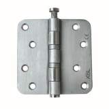 RVS scharnier gelagerd 8,9 x 8,9 cm +€ 12,15