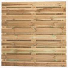 Tuinscherm Laren 180 x 180 cm recht Tuinscherm Laren 180 x 180 cm recht