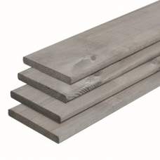 Tuinplank grenen zilvergrijs 1,6 x 14 x 180 cm Tuinplank grenen zilvergrijs 1,6 x 14 x 180 cm