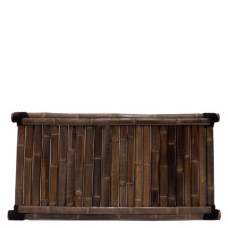 Bamboescherm Narita Black 90 x 180 cm Bamboescherm Narita Black 90 x 180 cm