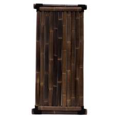 Bamboescherm Timo Black 180 x 90 cm Bamboescherm Timo Black 180 x 90 cm
