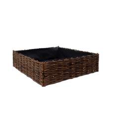 Kweekbak wilgenhout 100 x 100 x 25 cm Kweekbak wilgenhout 100 x 100 x 25 cm