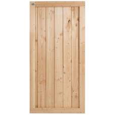 Tuinscherm douglas rabat 180 x 90 cm 133068