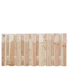 Tuinscherm douglas geschaafd 90 x 180 cm 133073