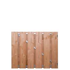 Douglas poort met stalen frame 80 x 100 cm 133084 Douglas poort met stalen frame 80 x 100 cm 133084