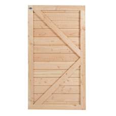 Tuindeur douglas rabat horizontaal 99 x 180 cm 133115 Tuindeur douglas rabat horizontaal 99 x 180 cm 133115
