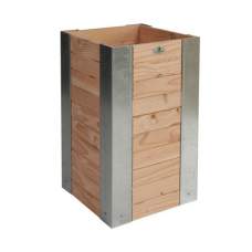Douglas bloembak Vigo 72 x 42 x 42 cm 103422 Douglas bloembak Vigo 72 x 42 x 42 cm 103422