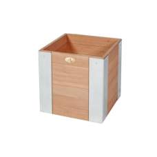Kapur bloembak Vigo 42 x 42 x 42 cm 103423 Kapur bloembak Vigo 42 x 42 x 42 cm 103423