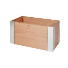 Kapur bloembak Vigo 42 x 42 x 80 cm 103424 Kapur bloembak Vigo 42 x 42 x 80 cm 103424