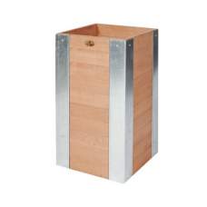 Kapur bloembak Vigo 72 x 42 x 42 cm 103425 Kapur bloembak Vigo 72 x 42 x 42 cm 103425