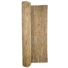 Rietmat naturel op rol 600 x 120 cm 133001 Rietmat naturel op rol 600 x 120 cm 133001