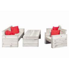 Loungeset Grey Yourself Loungeset Grey Yourself