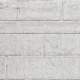 Beton onderplaat rotsmotief wit/grijs 3,5 x 36 x 180 cm