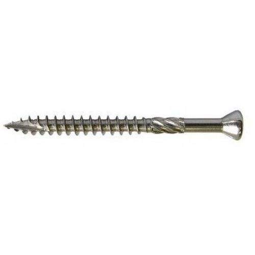 Waarschuwing buste logboek Schroeven RVS 4 x 40 mm torx (per 200 stuks)