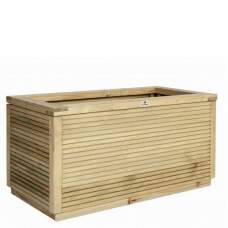 Vuren bloembak 50 x 50 x 100 cm 103427 Vuren bloembak 50 x 50 x 100 cm 103427