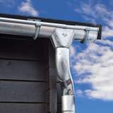 Dakgootset vuurverzinkt 125 mm +€ 739,90