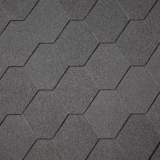 Dakshingles hexagonaal zwart +€ 359,55