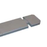 Platinum Grey (levertijd ca. 4-5 weken) +€ 864,00