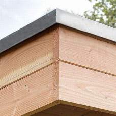 Aluminium daktrim 4,5 x 4,5 x 250 cm Aluminium daktrim 4,5 x 4,5 x 250 cm
