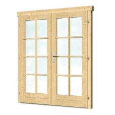 Dubbele deur D2 159 x 190 cm 40.2011 Dubbele deur D2 159 x 190 cm 40.2011