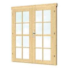 Dubbele deur DL8 159 x 188 cm 40.2031 Dubbele deur DL8 159 x 188 cm 40.2031