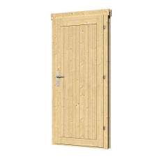 Enkele deur DL10 83 x 188 cm 40.2032 Enkele deur DL10 83 x 188 cm 40.2032
