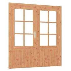 Douglas overkappingsdeur deur 164,6 x 198,1 cm 45.7061 Douglas overkappingsdeur deur 164,6 x 198,1 cm 45.7061