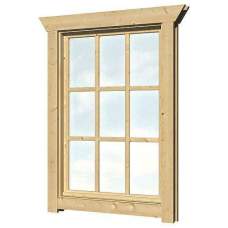 Uitzetraam W1 77 x 112 cm 40.2000 Uitzetraam W1 77 x 112 cm 40.2000