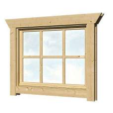 Uitzetraam W3 85 x 68 cm 40.2002 Uitzetraam W3 85 x 68 cm 40.2002