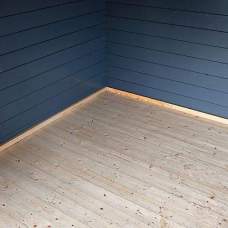 Vloerpakket Tuinhuis 2x 3m2 + 2 balken 1045618