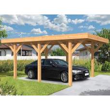 Carport Lemmer 450 x 600 cm