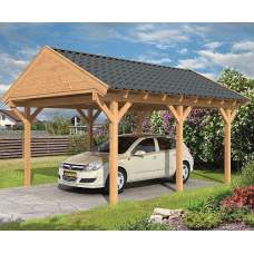 Carport Workum 430 x 600 cm Carport Workum 430 x 600 cm