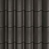 Dakpanprofielplaten mat zwart aluminium verzinkt metaal +€ 1.662,70