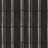 Dakpanprofielplaten zwart aluminium verzinkt metaal +€ 1.070,15