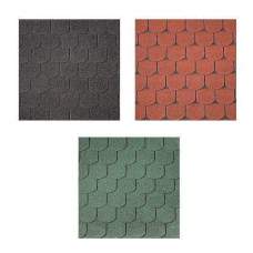 Dakshingles beverstaart (per pak) Dakshingles beverstaart (per pak)