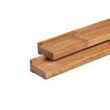 Funderingsbalk hardhout robuust 4,5 x 9 x 300 cm +€ 342,65