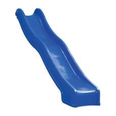 Glijbaan 250 cm blauw 32.5001 Glijbaan 250 cm blauw 32.5001