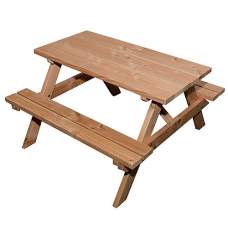 Kinderpicknicktafel Douglas 88 x 52 x 88 cm 133344 Kinderpicknicktafel Douglas 88 x 52 x 88 cm 133344