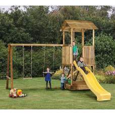 Speeltoestel Alex 430 x 315 x 349 cm Speeltoestel Alex 430 x 315 x 349 cm