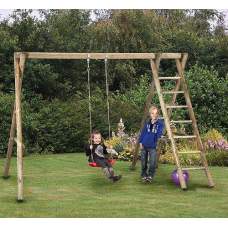 Speeltoestel Econoom 300 x 230 x 225 cm Speeltoestel Econoom 300 x 230 x 225 cm