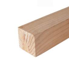 Tuinpaal douglas geïmpregneerd bezaagd 15 x 15 cm Tuinpaal douglas geïmpregneerd bezaagd 15 x 15 cm