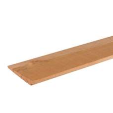 Potdekselplank douglas geïmpregneerd bezaagd 1,2-2,5 x 19,5 cm Potdekselplank douglas geïmpregneerd bezaagd 1,2-2,5 x 19,5 cm