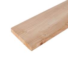 Schuttingplank douglas glad geschaafd 1,6 x 14 x 180 cm 103076